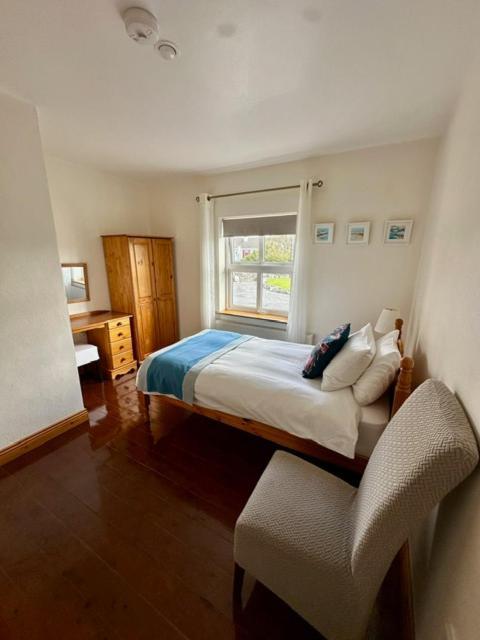 Nellie Dee'S Bed & Breakfast Doolin Eksteriør bilde
