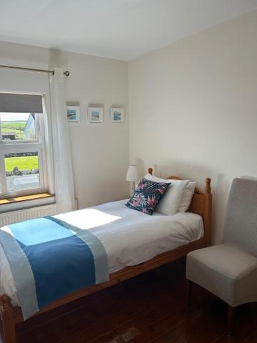 Nellie Dee'S Bed & Breakfast Doolin Eksteriør bilde