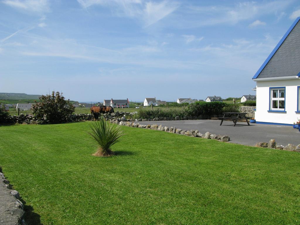 Nellie Dee'S Bed & Breakfast Doolin Eksteriør bilde