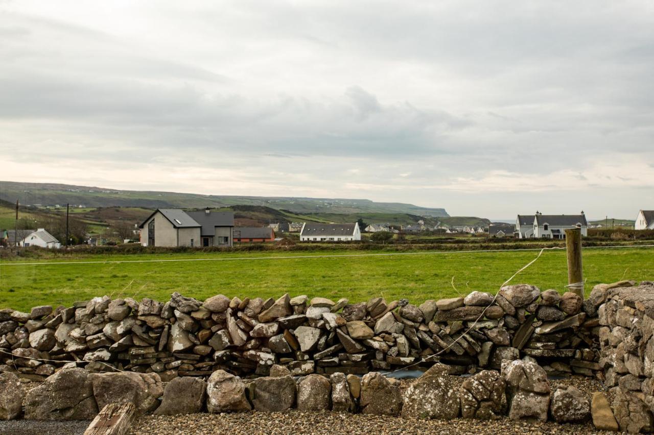 Nellie Dee'S Bed & Breakfast Doolin Eksteriør bilde